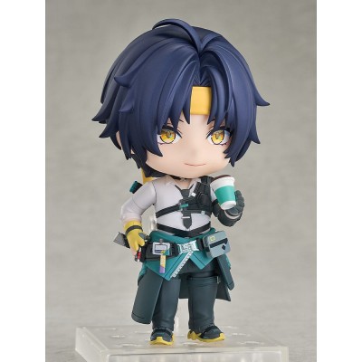 ZENLESS ZONE ZERO - Harumasa Asaba Nendoroid Action Figure 10 cm