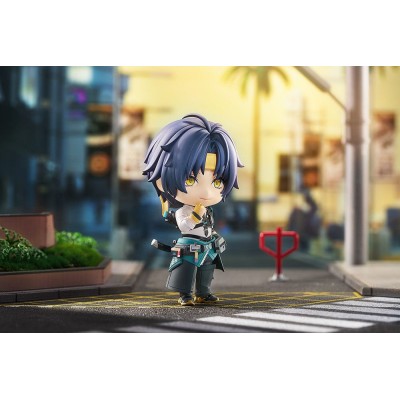 ZENLESS ZONE ZERO - Harumasa Asaba Nendoroid Action Figure 10 cm