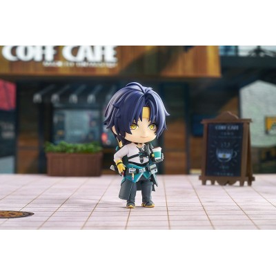 ZENLESS ZONE ZERO - Harumasa Asaba Nendoroid Action Figure 10 cm