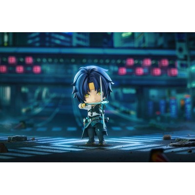 ZENLESS ZONE ZERO - Harumasa Asaba Nendoroid Action Figure 10 cm