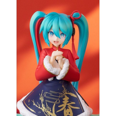 CHARACTER VOCAL SERIES 01: HATSUNE MIKU - Hatsune Miku: Sourxuan Chinese New Year Ver. PVC Figure 17 cm