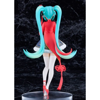 CHARACTER VOCAL SERIES 01: HATSUNE MIKU - Hatsune Miku: Sourxuan Chinese New Year Ver. PVC Figure 17 cm