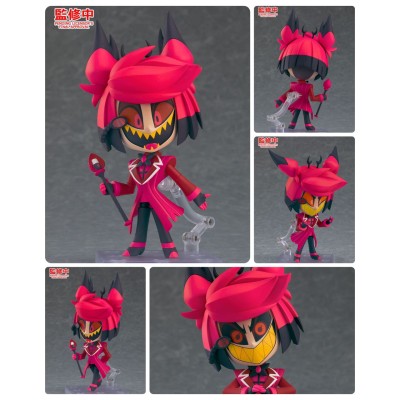 HAZBIN HOTEL - Alastor Nendoroid Action Figure 10 cm