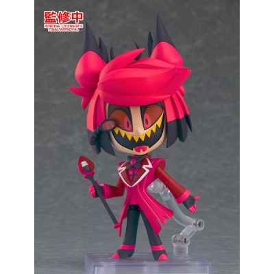 HAZBIN HOTEL - Alastor Nendoroid Action Figure 10 cm