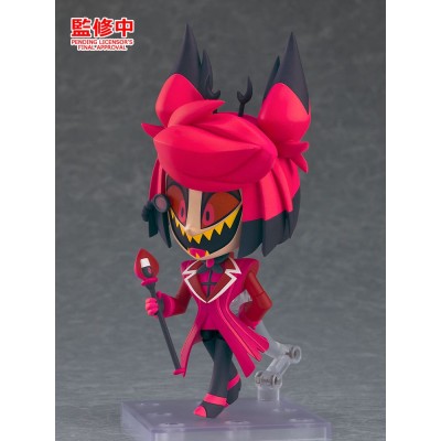 HAZBIN HOTEL - Alastor Nendoroid Action Figure 10 cm