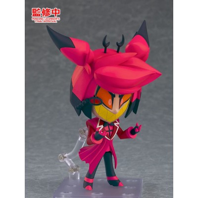 HAZBIN HOTEL - Alastor Nendoroid Action Figure 10 cm