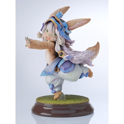 MADE IN ABYSS - Nanachi: New Outfit Ver. 1/8 PVC Figure 19 cm