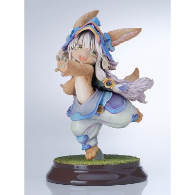 MADE IN ABYSS - Nanachi: New Outfit Ver. 1/8 PVC Figure 19 cm
