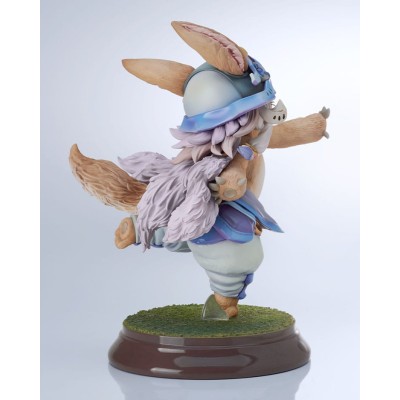 MADE IN ABYSS - Nanachi: New Outfit Ver. 1/8 PVC Figure 19 cm