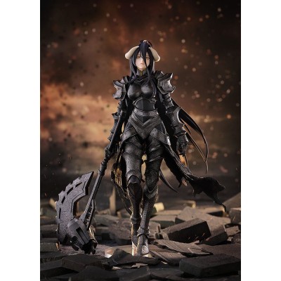 OVERLORD - Albedo: Armor Ver. L Size Pop Up Parade PVC Figure 24 cm