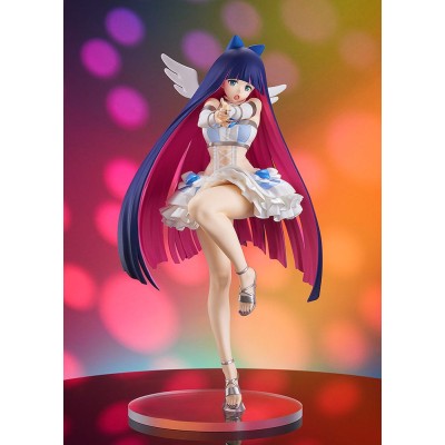 PANTY & STOCKING WITH GARTERBELT - Stocking: Repent Ver. L Size Pop Up Parade PVC Figure 21 cm