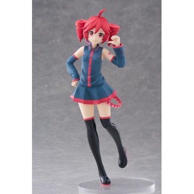 VOCALOID - Kasane Teto L Size Pop Up Parade PVC Figure 22 cm