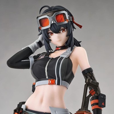 ZENLESS ZONE ZERO - Grace Howard Pop Up Parade SP PVC Statue 20 cm