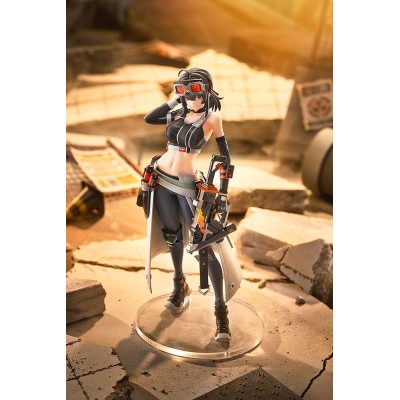 ZENLESS ZONE ZERO - Grace Howard Pop Up Parade SP PVC Statue 20 cm