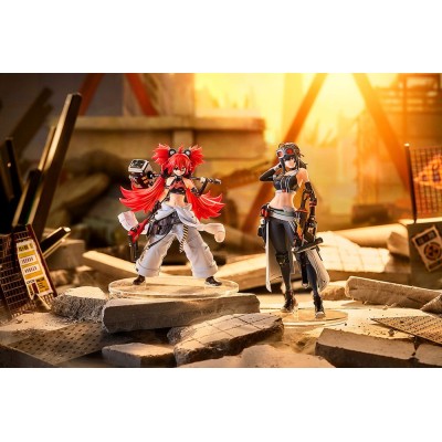 ZENLESS ZONE ZERO - Grace Howard Pop Up Parade SP PVC Statue 20 cm