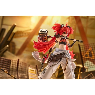 ZENLESS ZONE ZERO - Koleda Belobog Pop Up Parade SP PVC Figure 17 cm