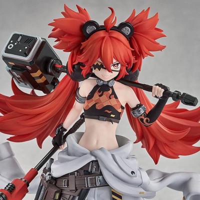 ZENLESS ZONE ZERO - Koleda Belobog Pop Up Parade SP PVC Figure 17 cm