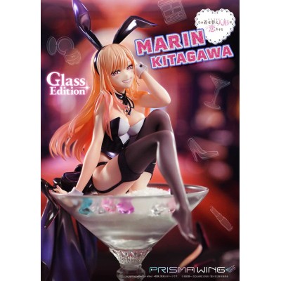 MY DRESS-UP DARLING - Marin Kitagawa Glass Edition 1/7 Prisma Wing Prime 1 Studio PVC Figure 29 cm