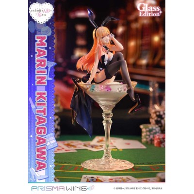 MY DRESS-UP DARLING - Marin Kitagawa Glass Edition 1/7 Prisma Wing Prime 1 Studio PVC Figure 29 cm