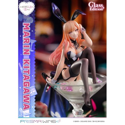 MY DRESS-UP DARLING - Marin Kitagawa Glass Edition 1/7 Prisma Wing Prime 1 Studio PVC Figure 29 cm