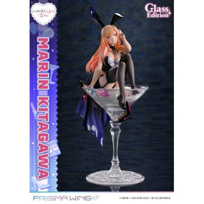 MY DRESS-UP DARLING - Marin Kitagawa Glass Edition 1/7 Prisma Wing Prime 1 Studio PVC Figure 29 cm