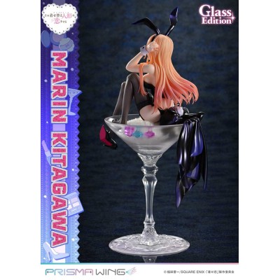 MY DRESS-UP DARLING - Marin Kitagawa Glass Edition 1/7 Prisma Wing Prime 1 Studio PVC Figure 29 cm