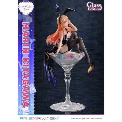 MY DRESS-UP DARLING - Marin Kitagawa Glass Edition 1/7 Prisma Wing Prime 1 Studio PVC Figure 29 cm