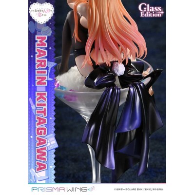 MY DRESS-UP DARLING - Marin Kitagawa Glass Edition 1/7 Prisma Wing Prime 1 Studio PVC Figure 29 cm