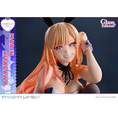 MY DRESS-UP DARLING - Marin Kitagawa Glass Edition 1/7 Prisma Wing Prime 1 Studio PVC Figure 29 cm