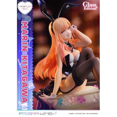 MY DRESS-UP DARLING - Marin Kitagawa Glass Edition 1/7 Prisma Wing Prime 1 Studio PVC Figure 29 cm