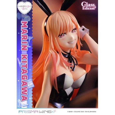 MY DRESS-UP DARLING - Marin Kitagawa Glass Edition 1/7 Prisma Wing Prime 1 Studio PVC Figure 29 cm