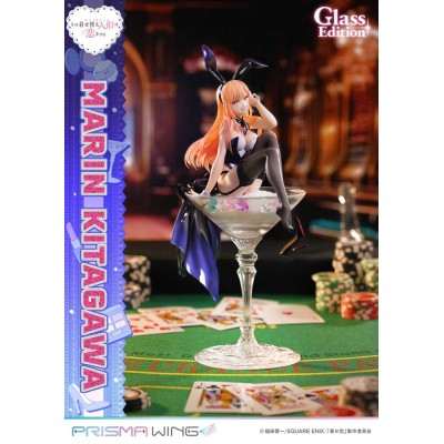 MY DRESS-UP DARLING - Marin Kitagawa Glass Edition 1/7 Prisma Wing Prime 1 Studio PVC Figure 29 cm