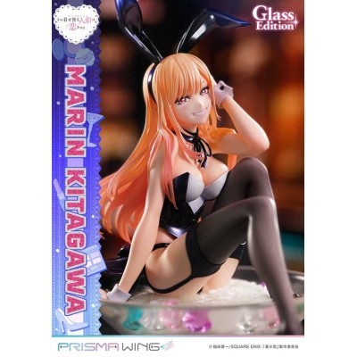 MY DRESS-UP DARLING - Marin Kitagawa Glass Edition 1/7 Prisma Wing Prime 1 Studio PVC Figure 29 cm