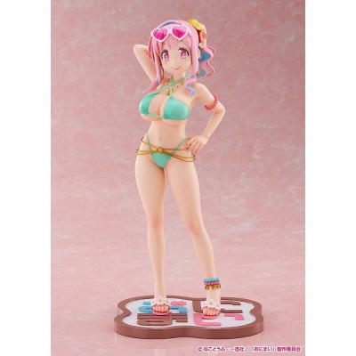 ONIMAI: I'M NOW YOUR SISTER! STRIVE - Kaede Hozuki 1/7 Wave PVC Figure 24 cm