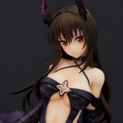 TO LOVE-RU DARKNESS - Yui Kotegawa Darkness Ver. Renewal Package Edition 1/6 Union Creative PVC Figure 16 cm
