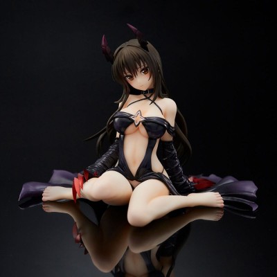 TO LOVE-RU DARKNESS - Yui Kotegawa Darkness Ver. Renewal Package Edition 1/6 Union Creative PVC Figure 16 cm