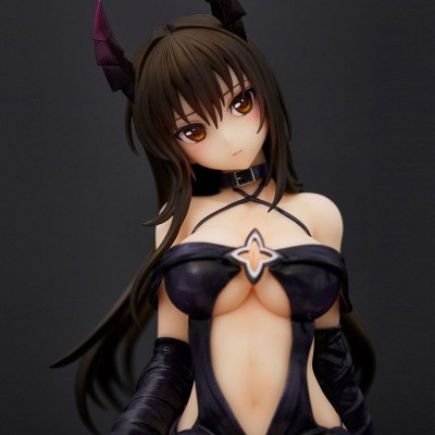 TO LOVE-RU DARKNESS - Yui Kotegawa Darkness Ver. Renewal Package Edition 1/6 Union Creative PVC Figure 16 cm