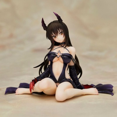 TO LOVE-RU DARKNESS - Yui Kotegawa Darkness Ver. Renewal Package Edition 1/6 Union Creative PVC Figure 16 cm