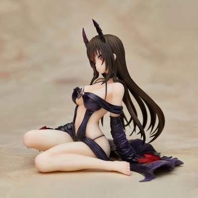 TO LOVE-RU DARKNESS - Yui Kotegawa Darkness Ver. Renewal Package Edition 1/6 Union Creative PVC Figure 16 cm