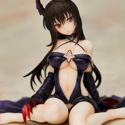 TO LOVE-RU DARKNESS - Yui Kotegawa Darkness Ver. Renewal Package Edition 1/6 Union Creative PVC Figure 16 cm