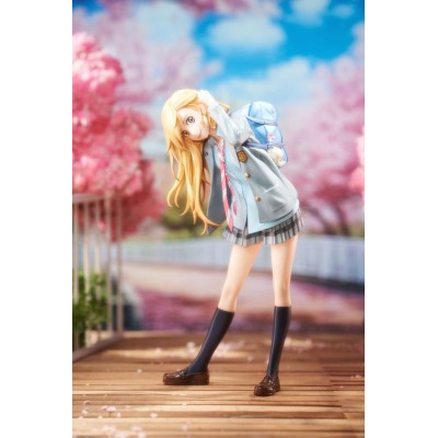 YOUR LIE IN APRIL - Kaori Miyazono 1/7 Hobby Max PVC Figure 22 cm