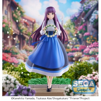 FRIEREN - Fern At a Certain Festival Ver. Xstellar Sega PVC Figure 21 cm