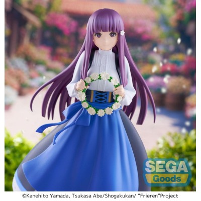 FRIEREN - Fern At a Certain Festival Ver. Xstellar Sega PVC Figure 21 cm