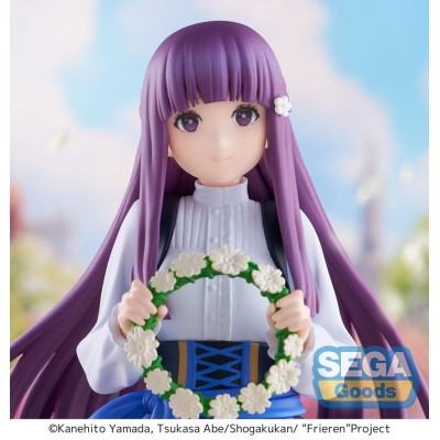 FRIEREN - Fern At a Certain Festival Ver. Xstellar Sega PVC Figure 21 cm