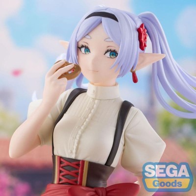 FRIEREN - Frieren At a Certain Festival Ver. Xstellar Sega PVC Figure 20 cm