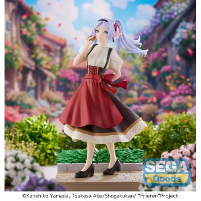 FRIEREN - Frieren At a Certain Festival Ver. Xstellar Sega PVC Figure 20 cm