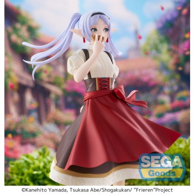 FRIEREN - Frieren At a Certain Festival Ver. Xstellar Sega PVC Figure 20 cm