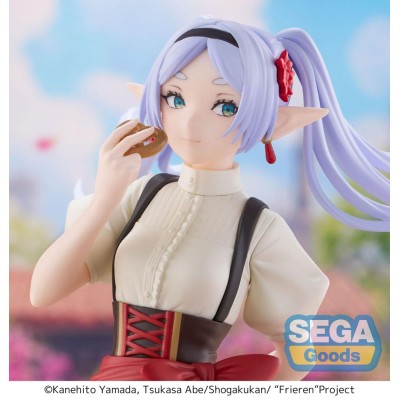 FRIEREN - Frieren At a Certain Festival Ver. Xstellar Sega PVC Figure 20 cm