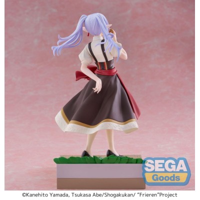 FRIEREN - Frieren At a Certain Festival Ver. Xstellar Sega PVC Figure 20 cm