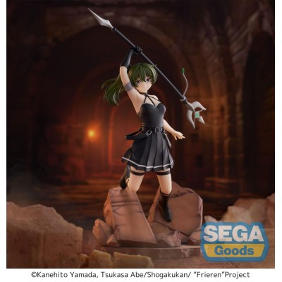 FRIEREN - Ubel Spell that Slashes Almost Anything Ver. Luminasta Sega PVC Figure 27 cm